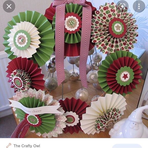 Stampin’Up Bigz XL Designer Rosette - Picture 9 of 16